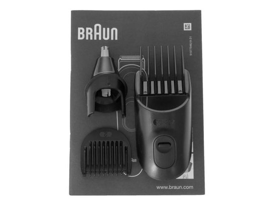 Триммер Braun MGK3321 (ПИ)